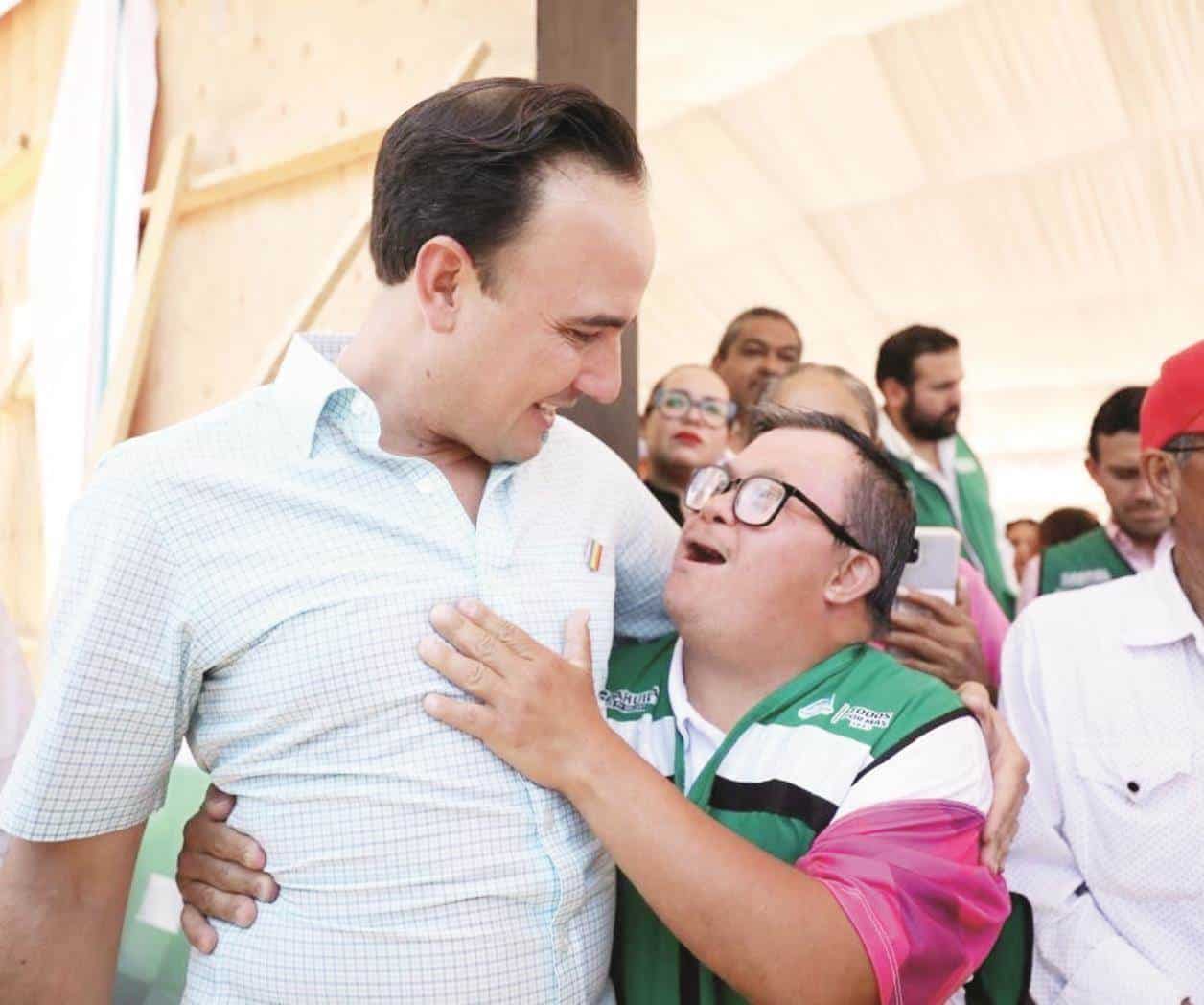 Manolo entre los mejores evaluados a nivel nacional
