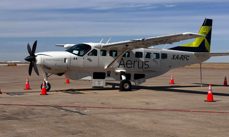 Vuelo comercial Monclova-Monterrey impulsa esperanza y desarrollo regional