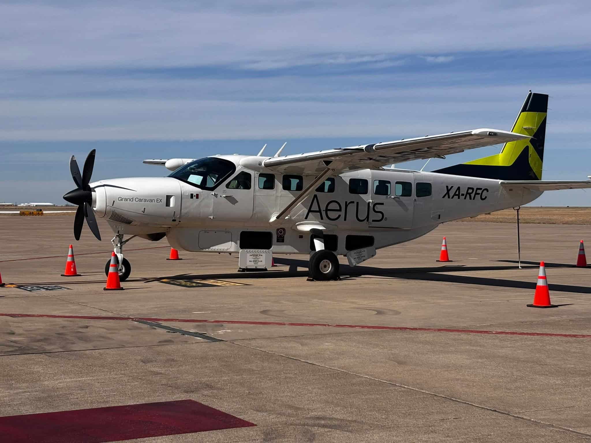 Vuelo comercial Monclova-Monterrey impulsa esperanza y desarrollo regional