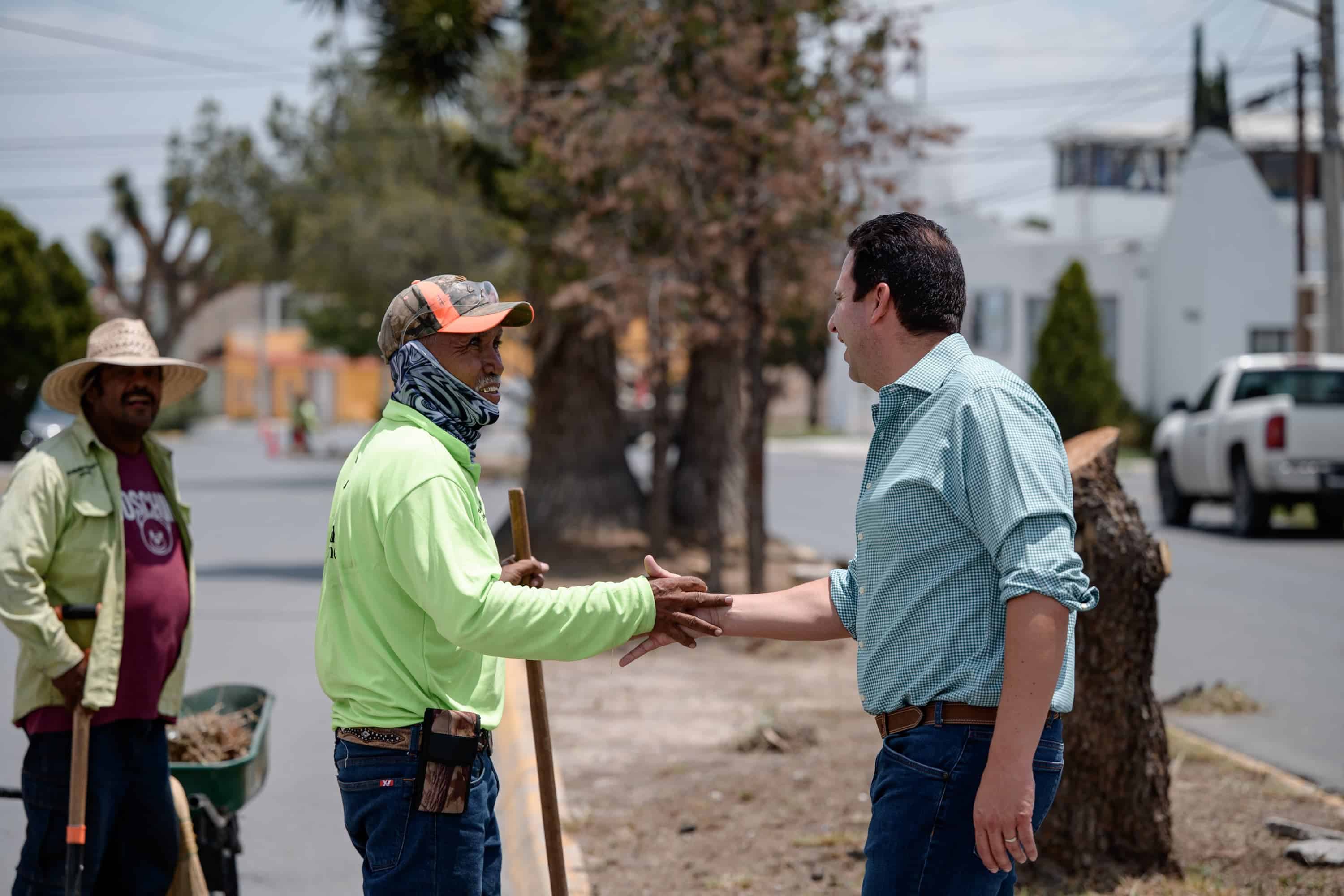 Reconocen a Saltillo en seguridad y empleo