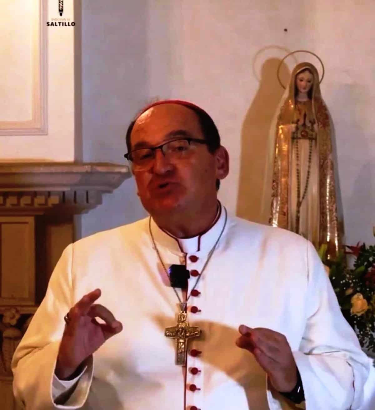 Iglesia alza la voz en defensa de migrantes Iglesia alza la voz en defensa de migrantes