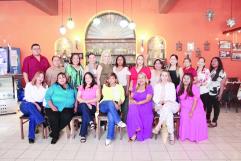 Laura Jiménez celebra a bibliotecarios en Múzquiz por su labor cultural y educativa