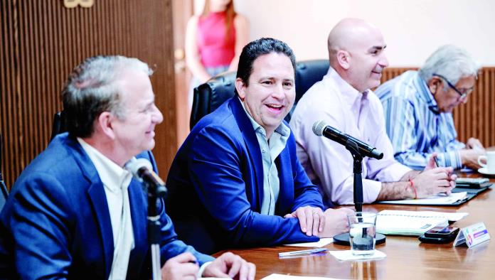 Selecciona Cabildo la Presea Saltillo 2025