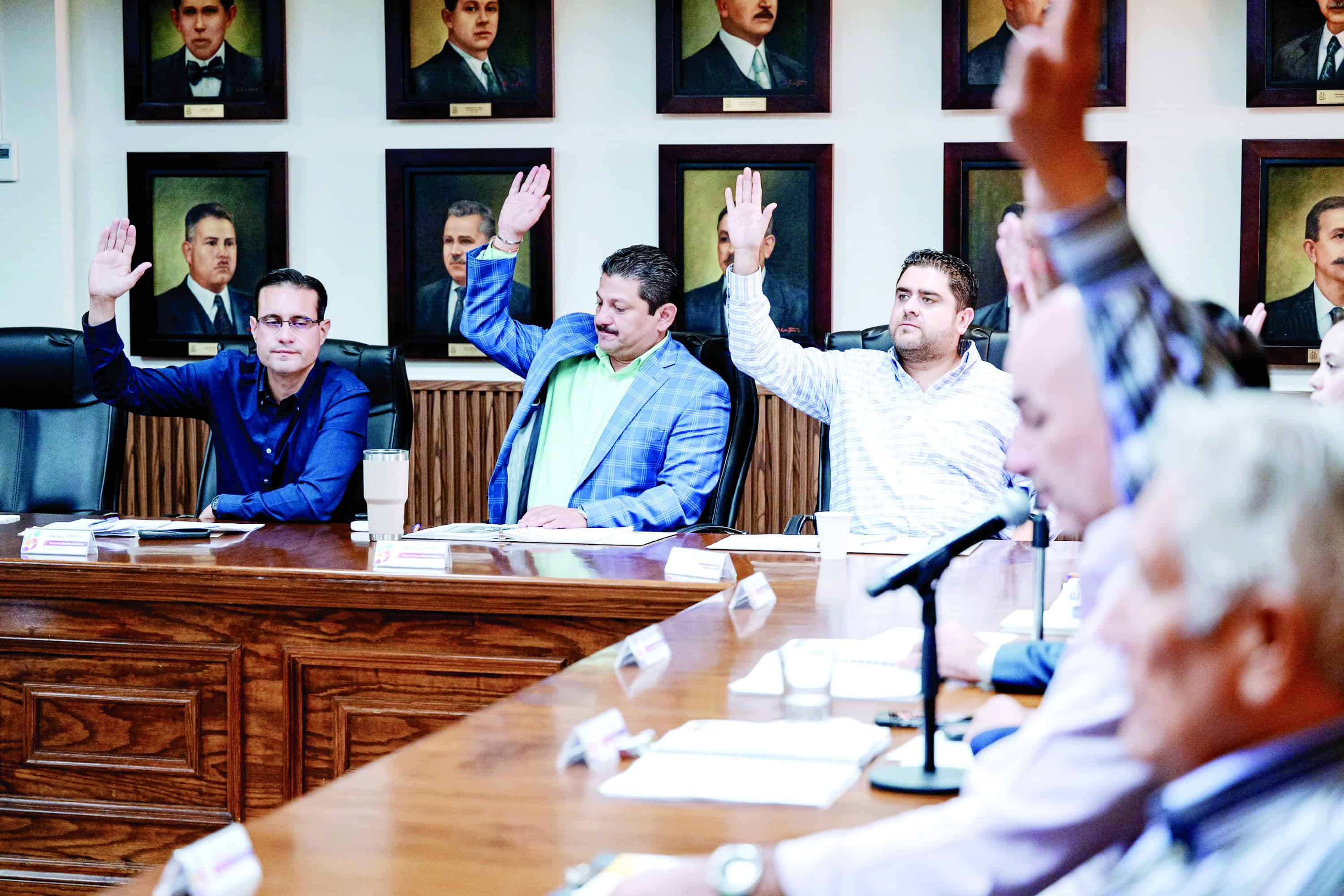 Selecciona Cabildo la Presea Saltillo 2025