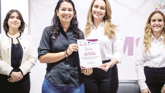 Potencializan DIF y organizaciones el voluntariado