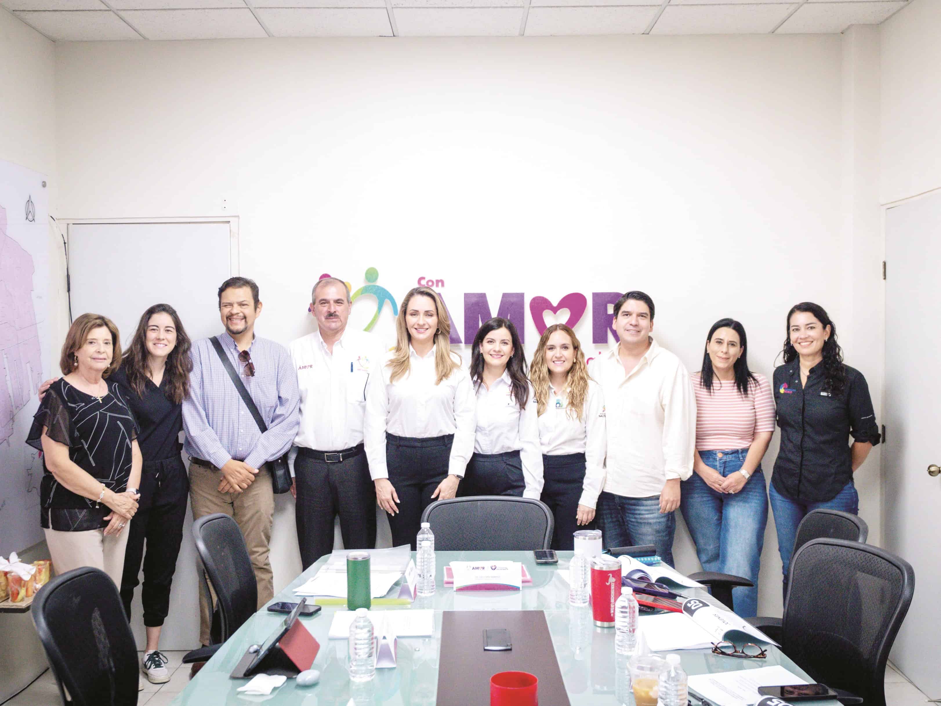Potencializan DIF y organizaciones el voluntariado