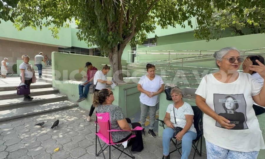 Denuncian ante la CNDH a la Clínica 7