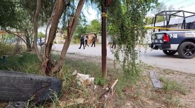 Encuentran cuerpo en descomposición en Ciudad Acuña