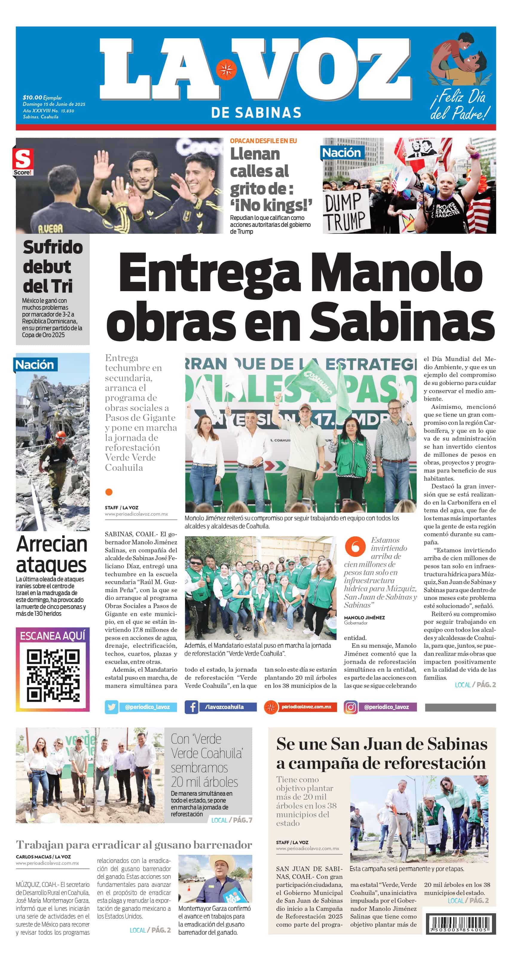 sabinas