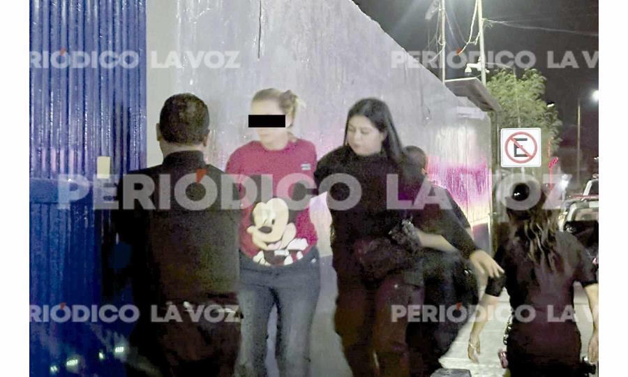 Maestra de Guadalupe Victoria agrede a su ex por celos; termina detenida