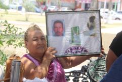 Colectivo honra a desaparecidos con bordados en Frontera, Coahuila: hilos de memoria y luc