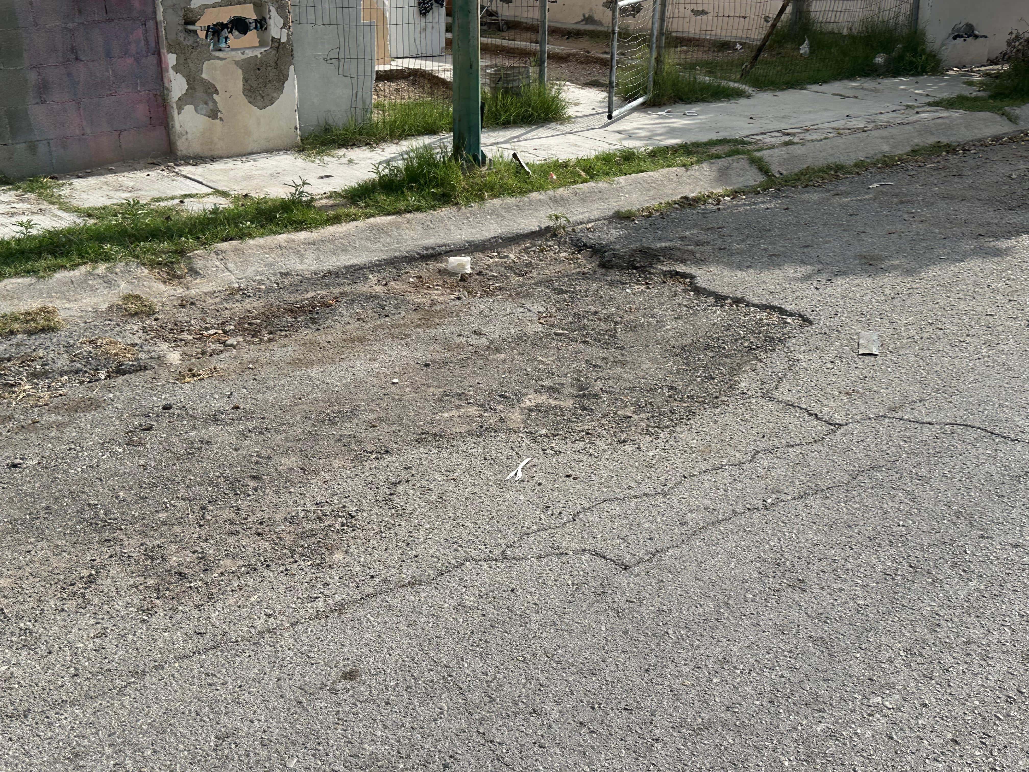 La voz en tu colonia: Vecinos de Lomas de la Villa denuncian abandono del municipio