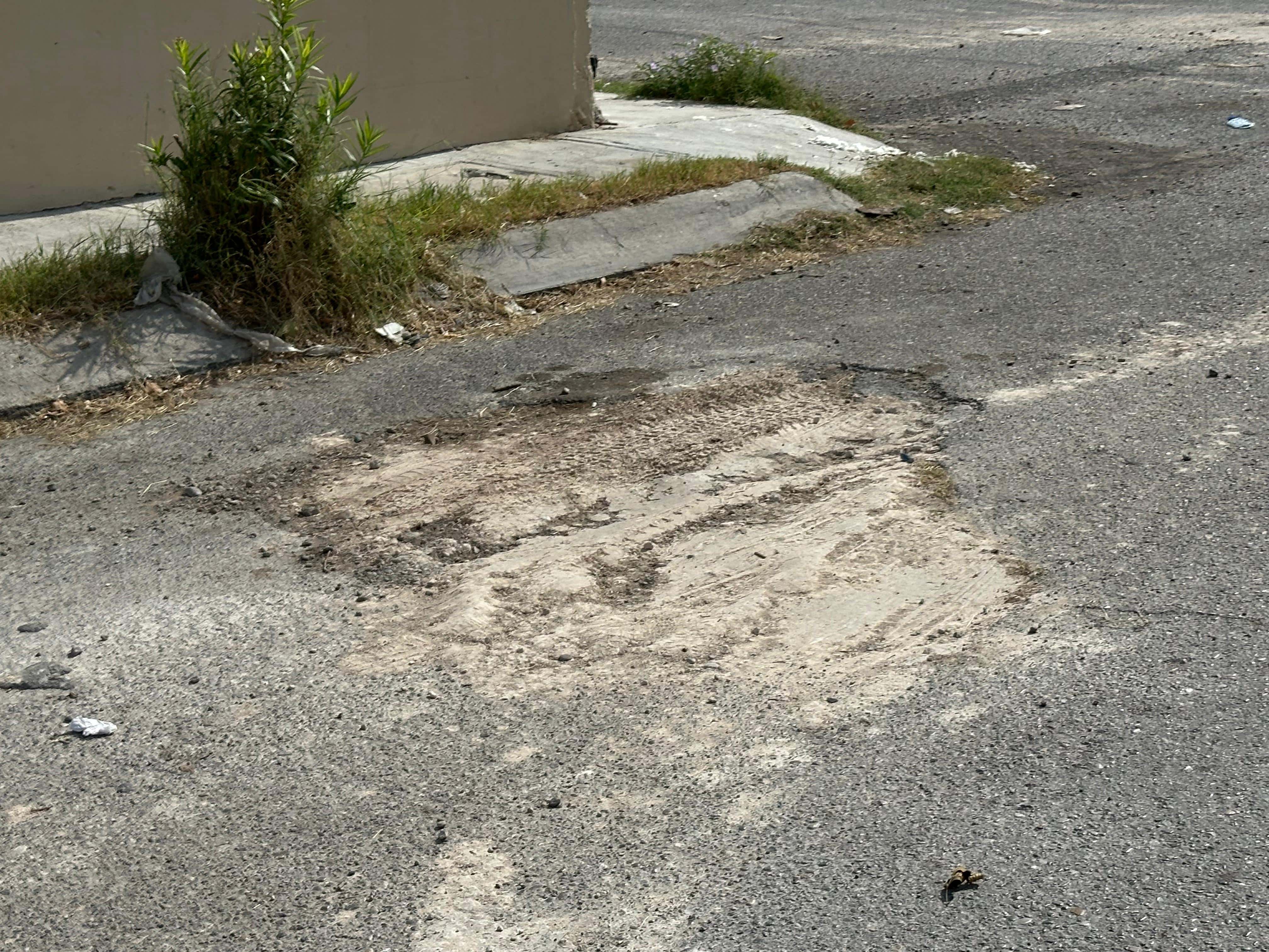 La voz en tu colonia: Vecinos de Lomas de la Villa denuncian abandono del municipio