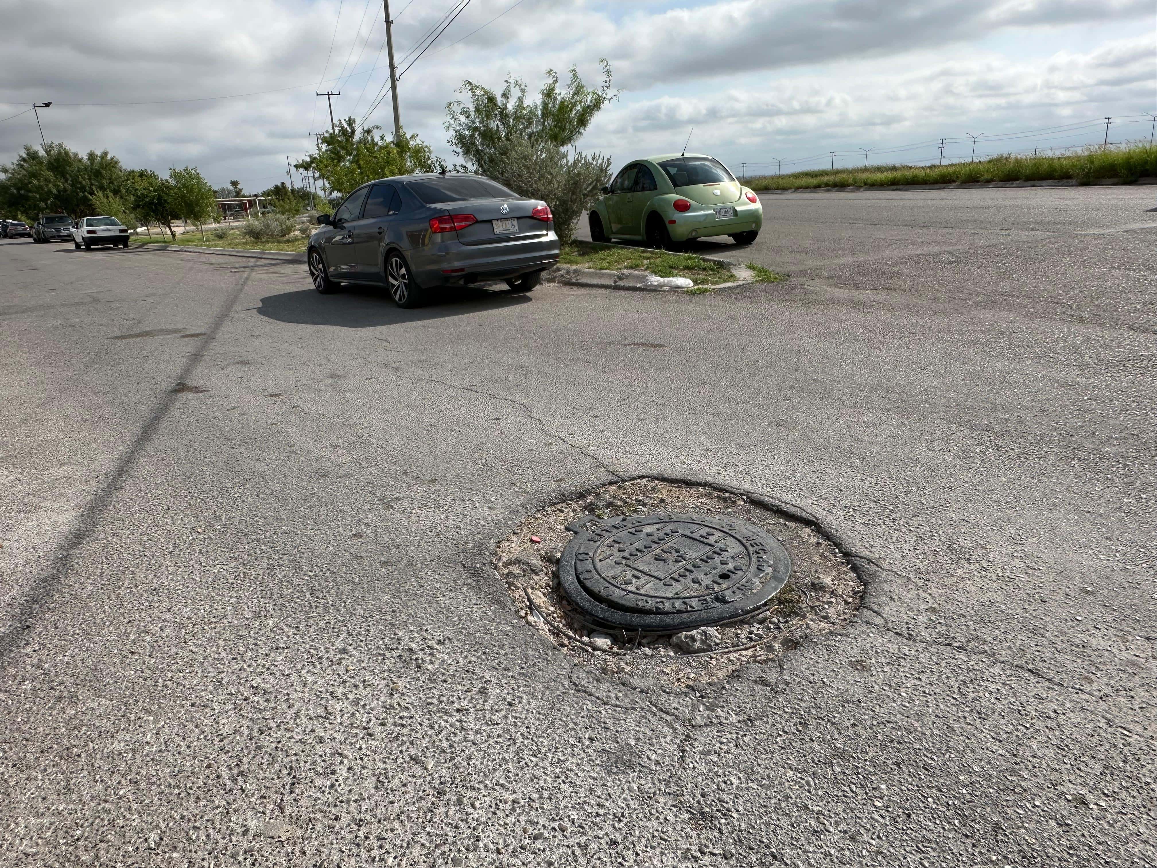 La voz en tu colonia: Vecinos de Lomas de la Villa denuncian abandono del municipio