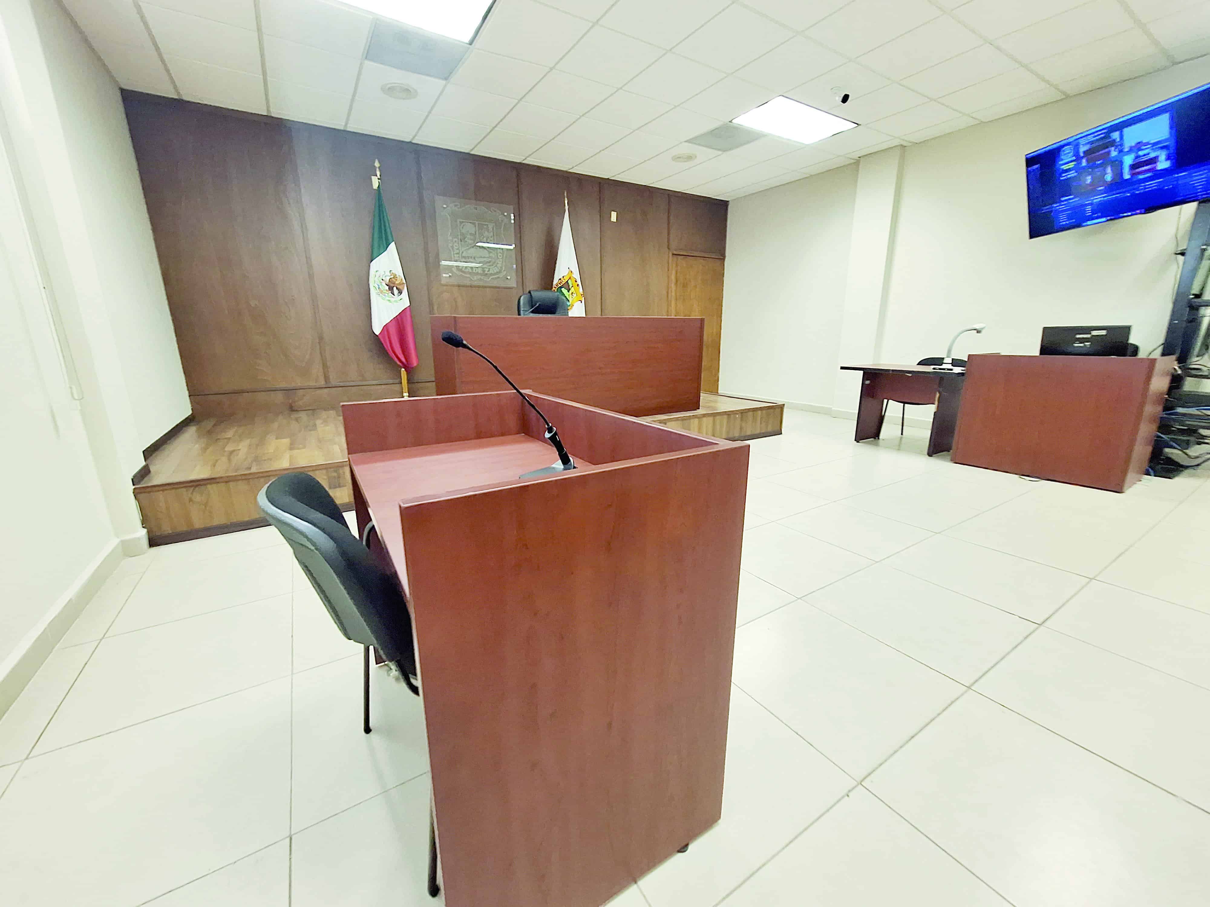 Evitan juicio oral por lesiones; acusado pagará 38 mil pesos como reparación