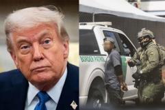 Trump suspende las redadas migratorias en centros de trabajo ante la presión