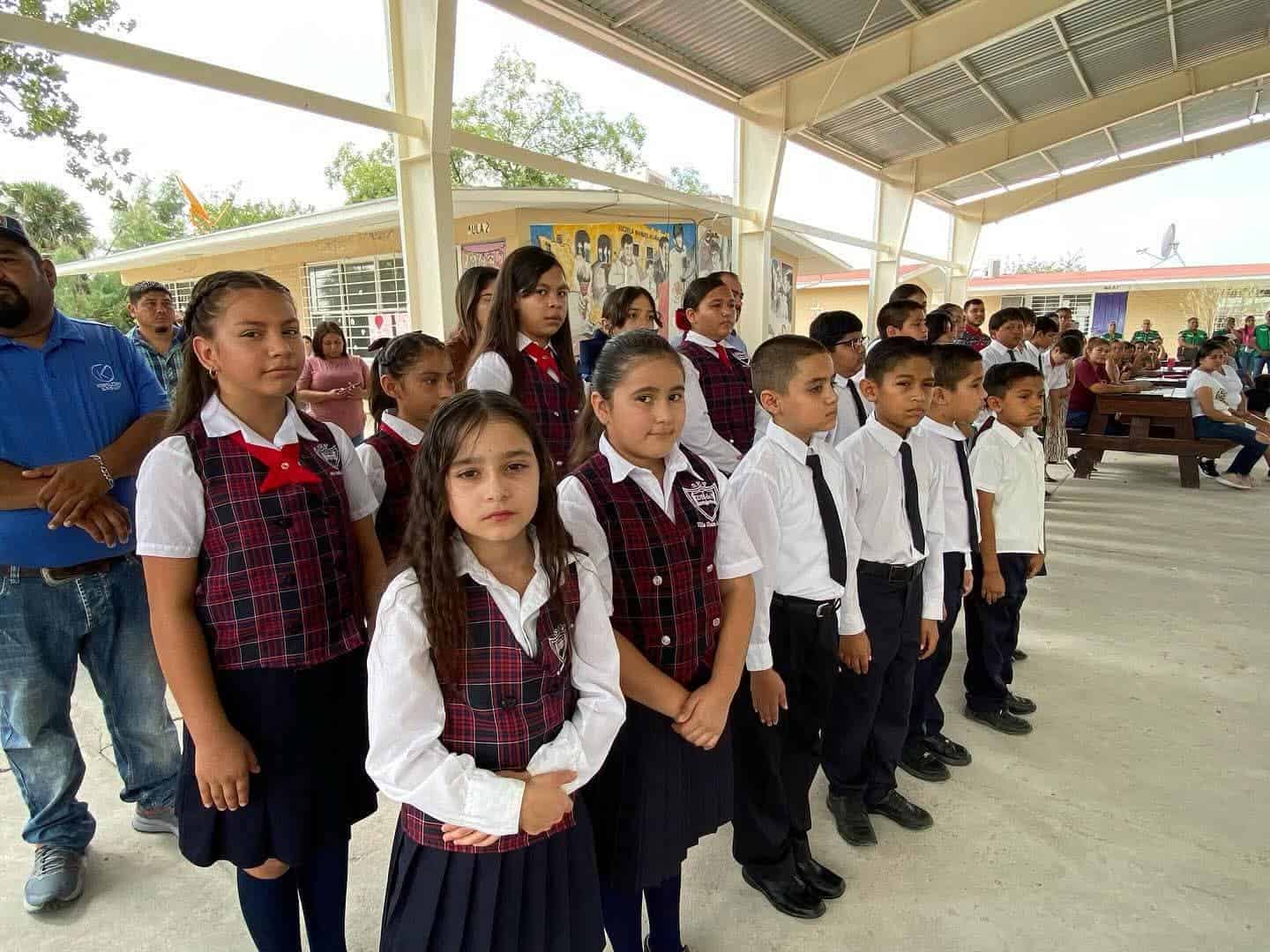 Villa Unión se une a la Megareforestación 2025 con participación entusiasta