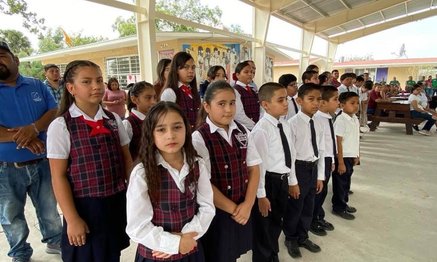 Participa Villa Unión en Mega reforestación 2025