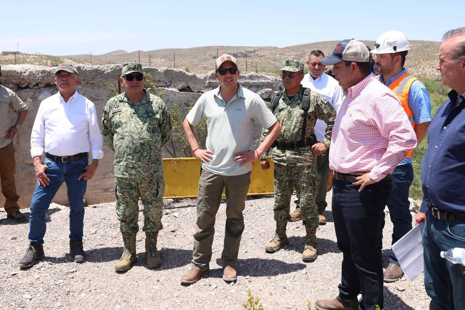 Fortalecerán 15 nuevos cuarteles la seguridad