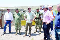 Fortalecerán 15 nuevos cuarteles la seguridad