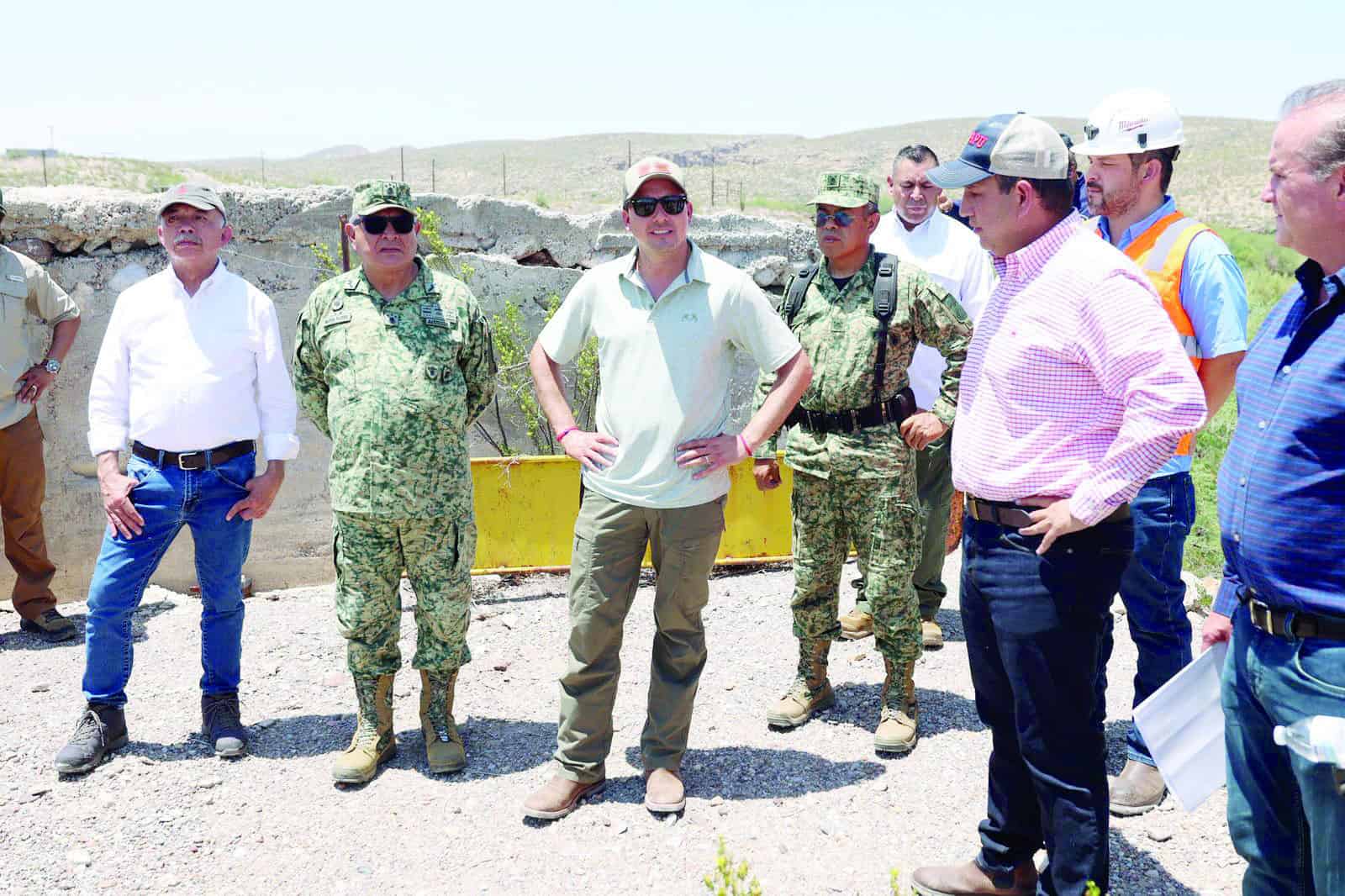 Fortalecerán 15 nuevos cuarteles la seguridad