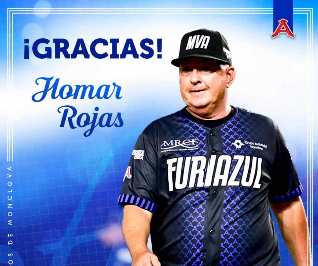 Acereros le dió las gracias a Homar Rojas