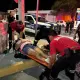 Provoca alcoholizado accidente en "la 30"