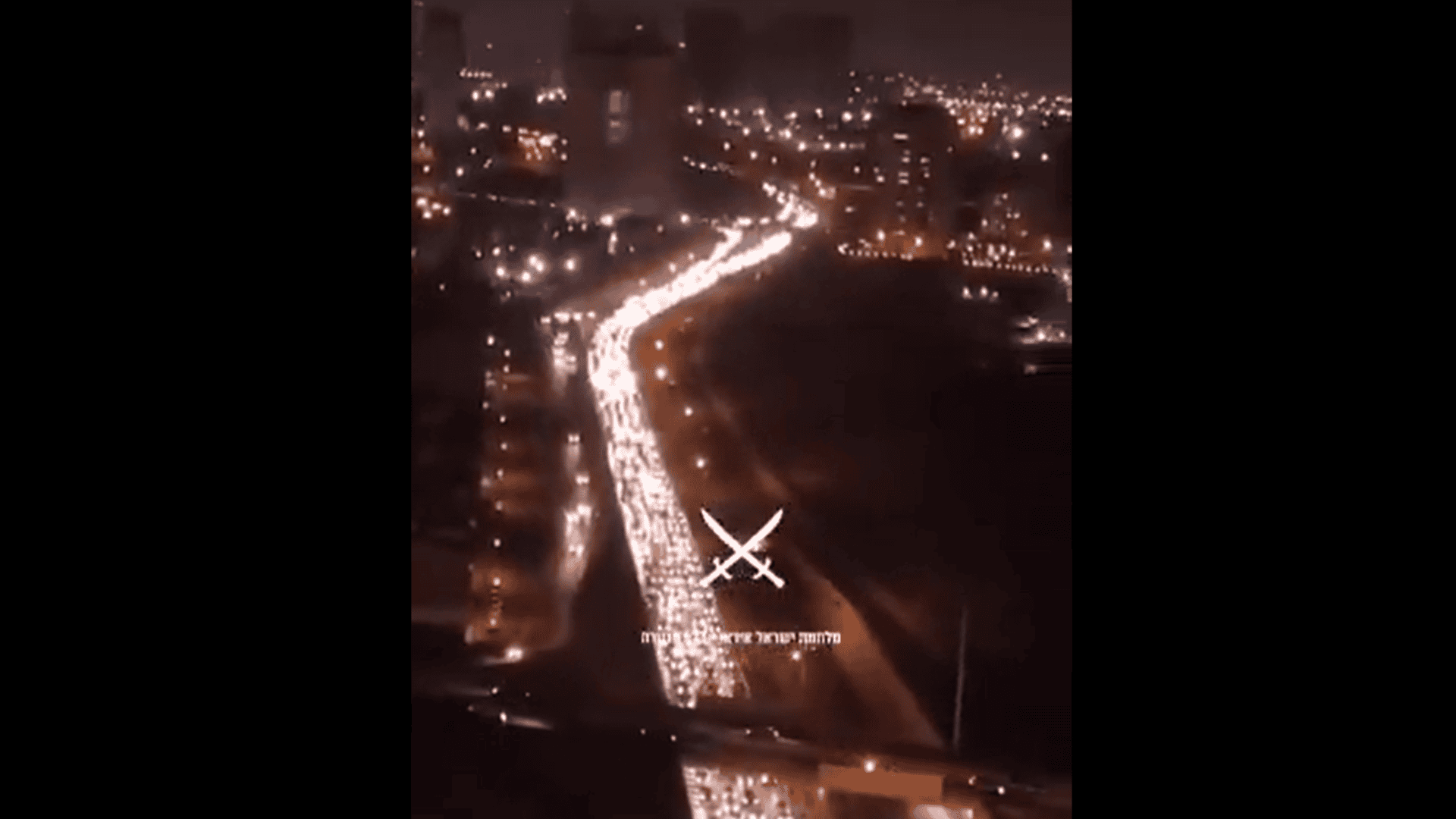 Éxodo en Irán; Ciudadanos escapan de las ciudades