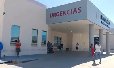 Escapa adolescente del Hospital