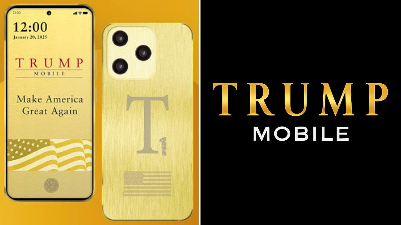 Trump lanza su propio smartphone
