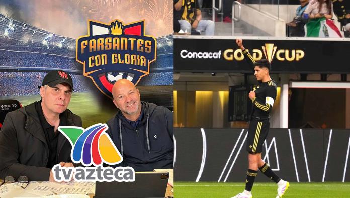 TV Azteca se baja de la Copa Oro: No aceptamos precios absurdos