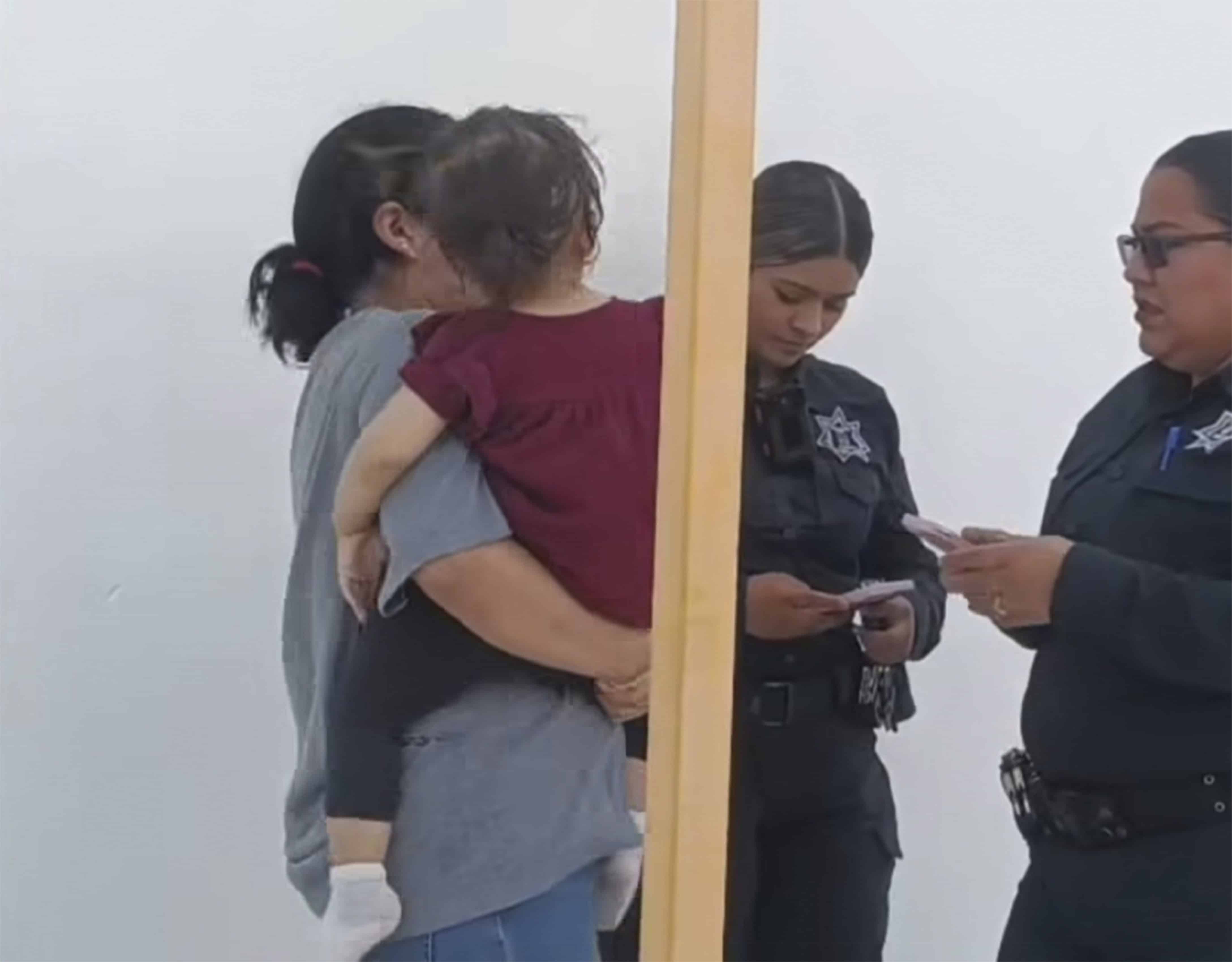 Escándalo en una Guardería de Piedras Negras: Bebé Entregada con Signos de Maltrato