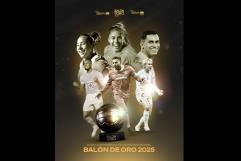 Estos son los nominados al Balón de Oro de la Liga MX