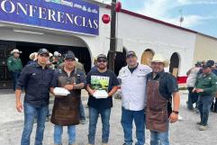 Talento acúñense brilla en el Campeonato Nacional de Parrilla 2025