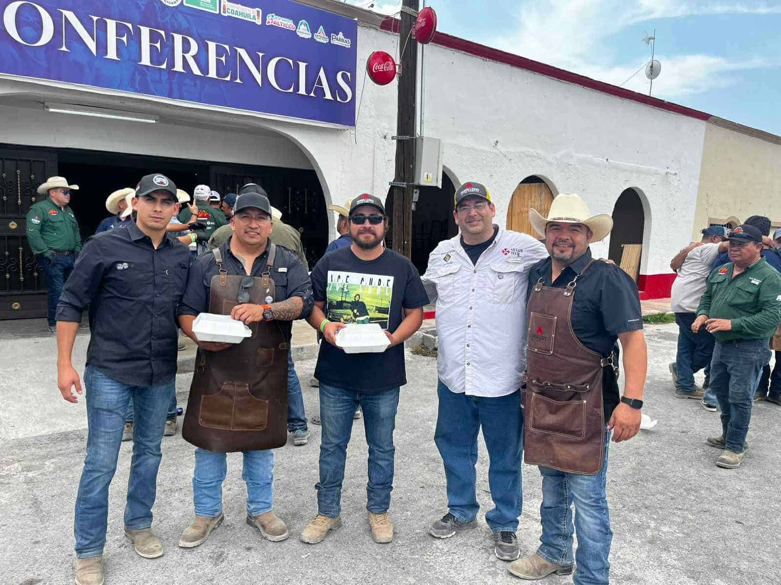 Talento acúñense brilla en el Campeonato Nacional de Parrilla 2025