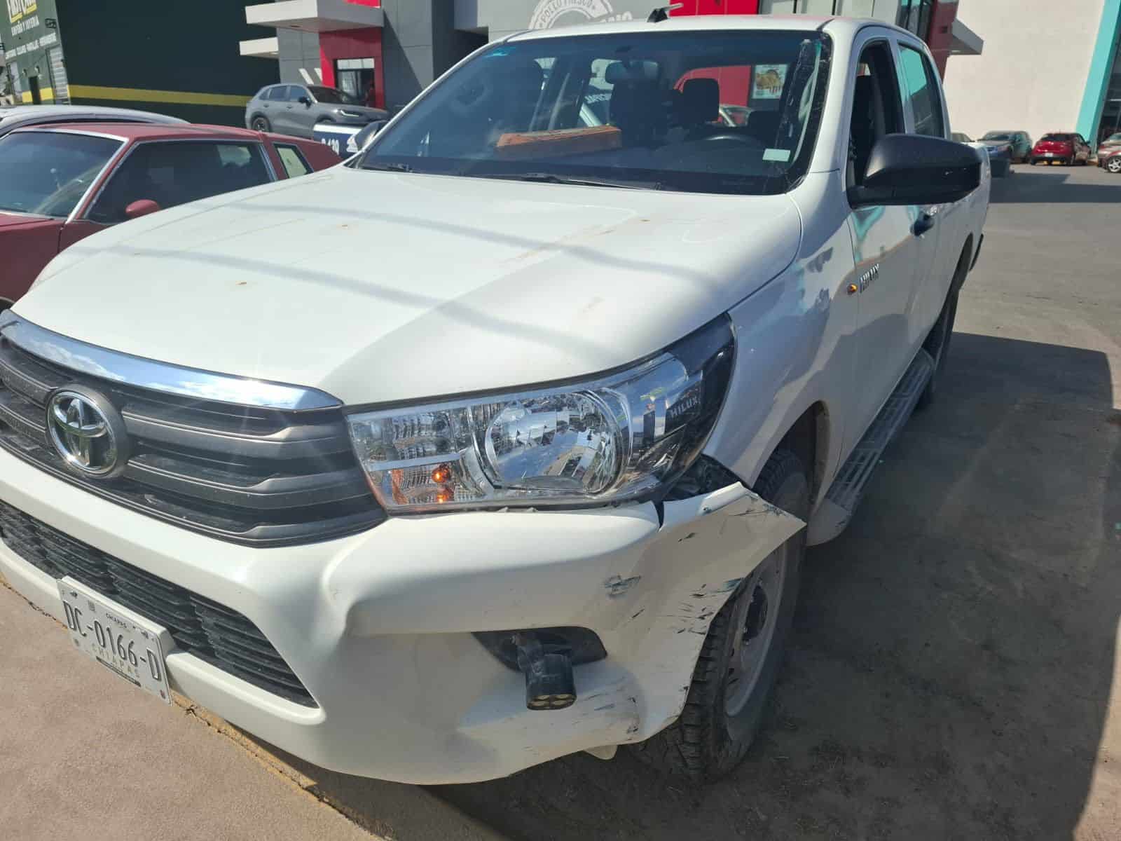 Accidente vial en Ciudad Acuña deja daños materiales y alerta por falta de semáforo