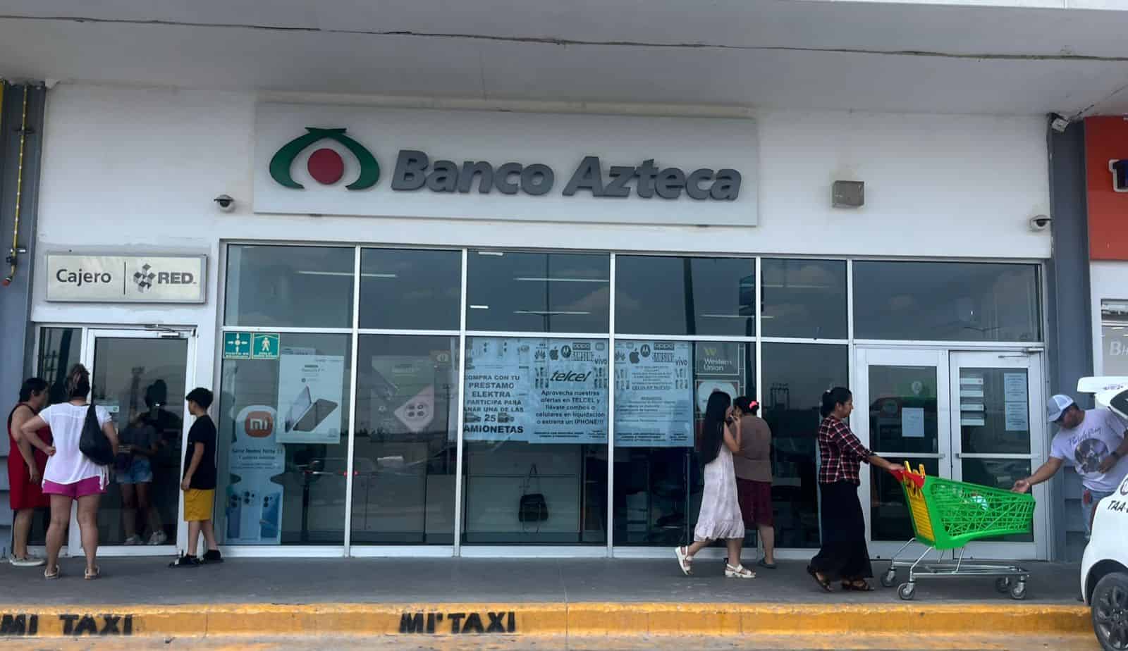 Posible restricción a remesas preocupa al comercio en Ciudad Acuña