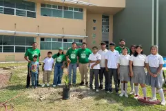 UTNC Lidera Reforestación en Nava como Parte de Jornada Estatal por el Medio Ambiente