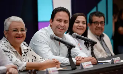 Presenta Javier Díaz el Festival Internacional de las Artes 2025