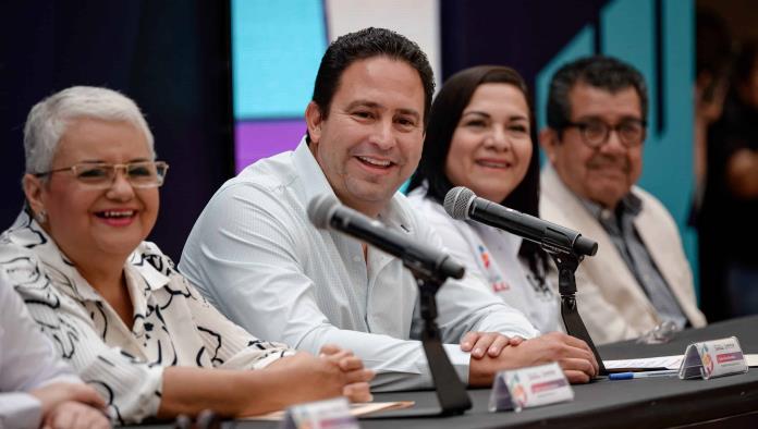 Presenta Javier Díaz el Festival Internacional de las Artes 2025