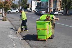 Incrementa Saltillo seguridad vial en Las Teresitas