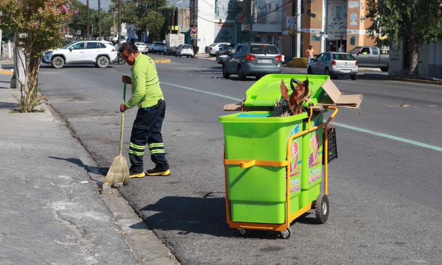 Incrementa Saltillo seguridad vial en Las Teresitas