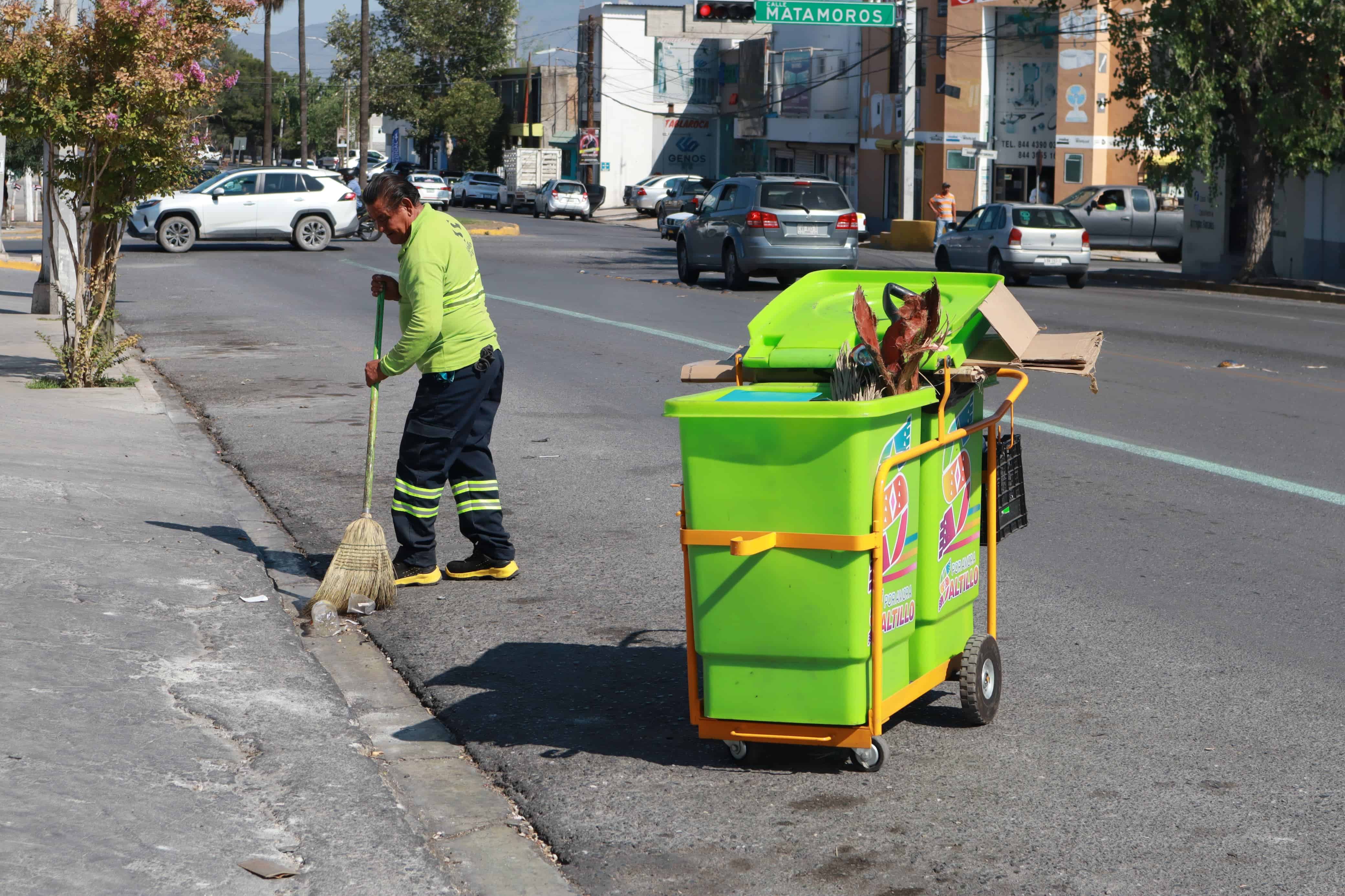 Incrementa Saltillo seguridad vial en Las Teresitas