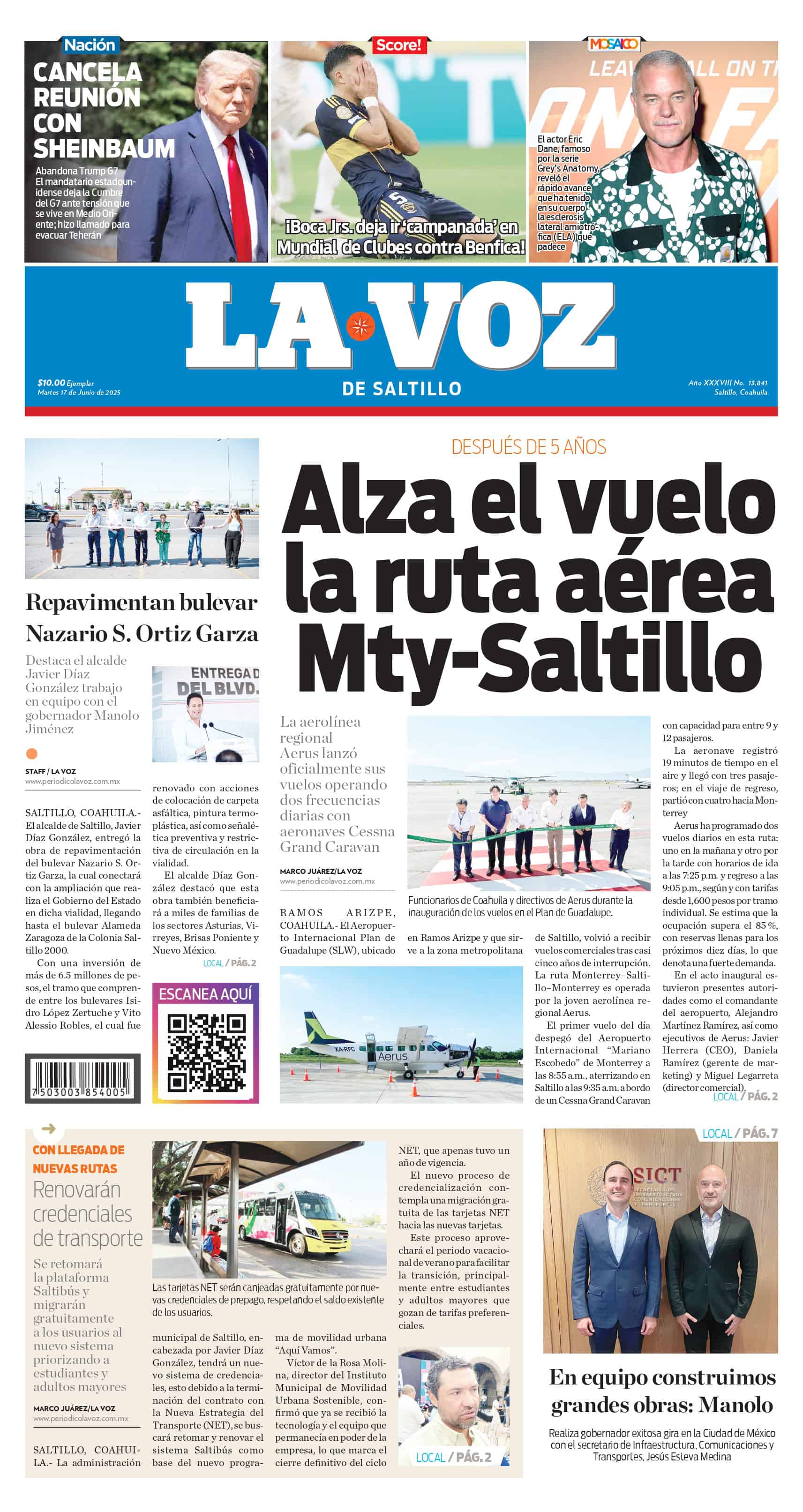 saltillo
