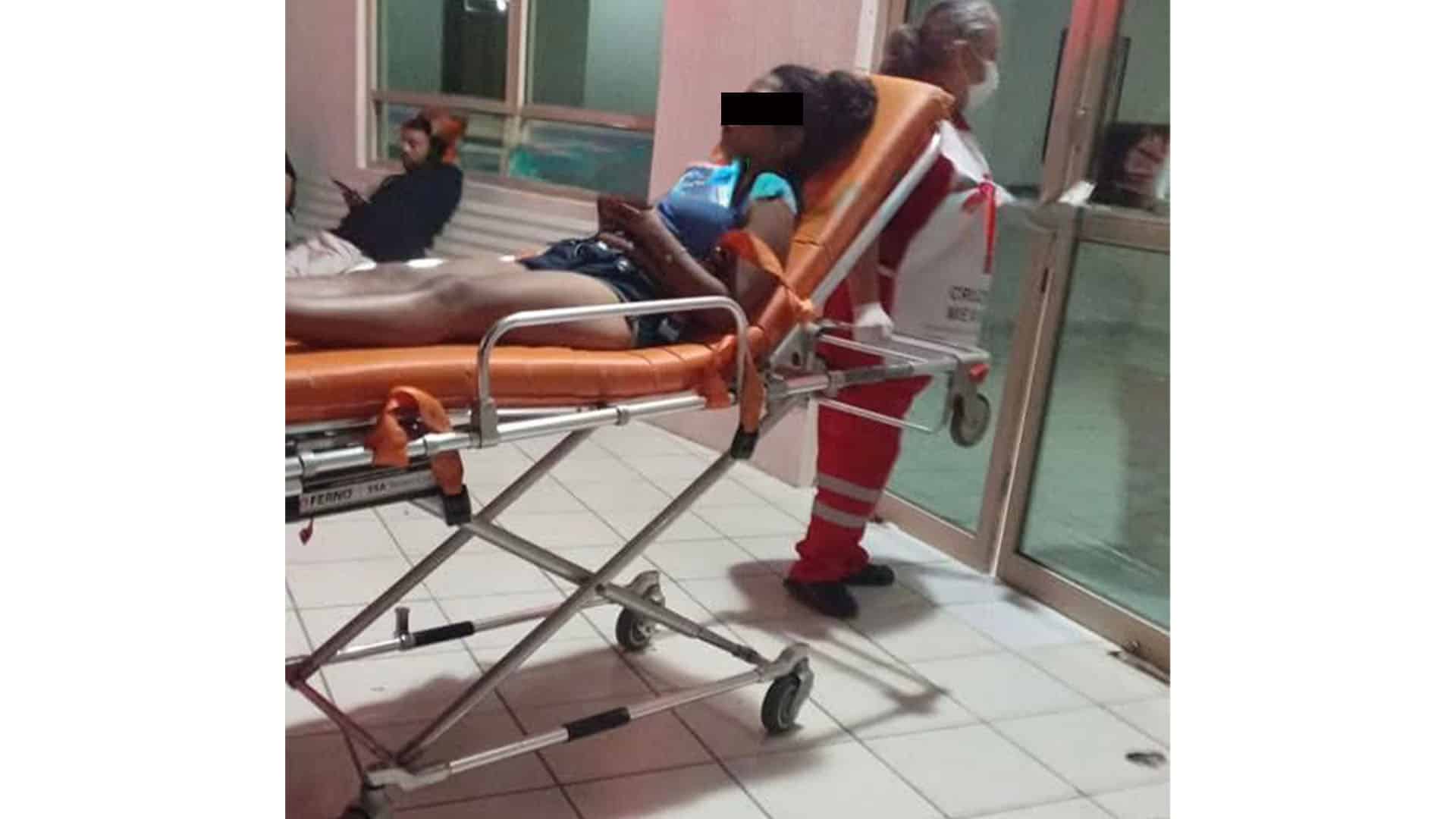Joven recibe brutal golpiza por supuestas boxeadoras en Múzquiz; madre exige justicia