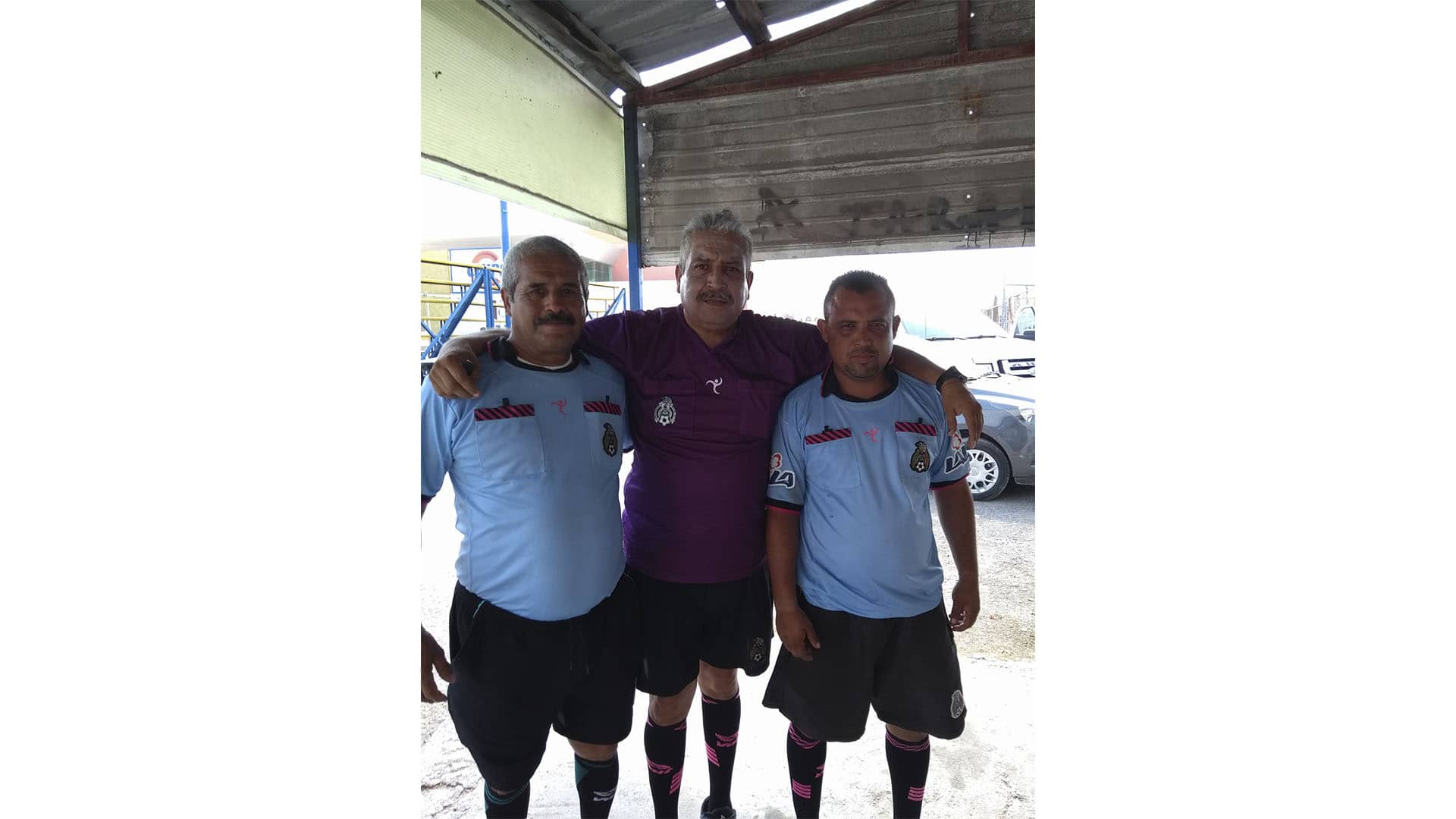 Fallece el "Profe" Miguel Saucedo, árbitro y maestro con 40 años de legado en Monclova