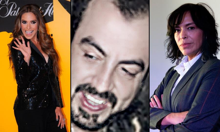 Anabel Hernández acusa a Galilea Montijo de ser la “segunda esposa” de un capo narco