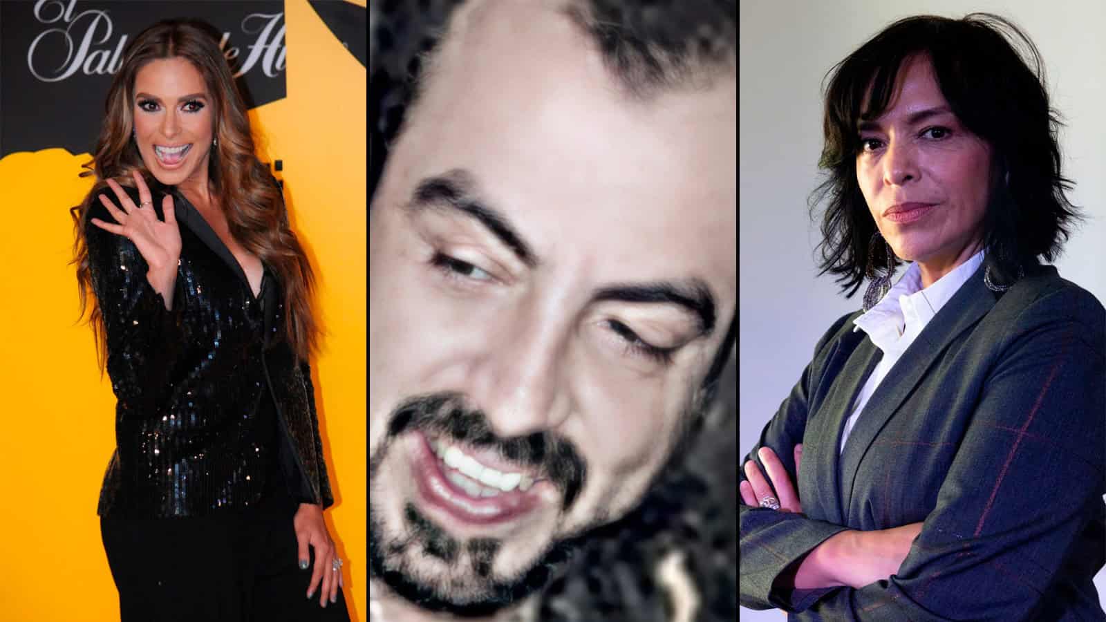 Anabel Hernández acusa a Galilea Montijo de ser la "segunda esposa" de un capo narco