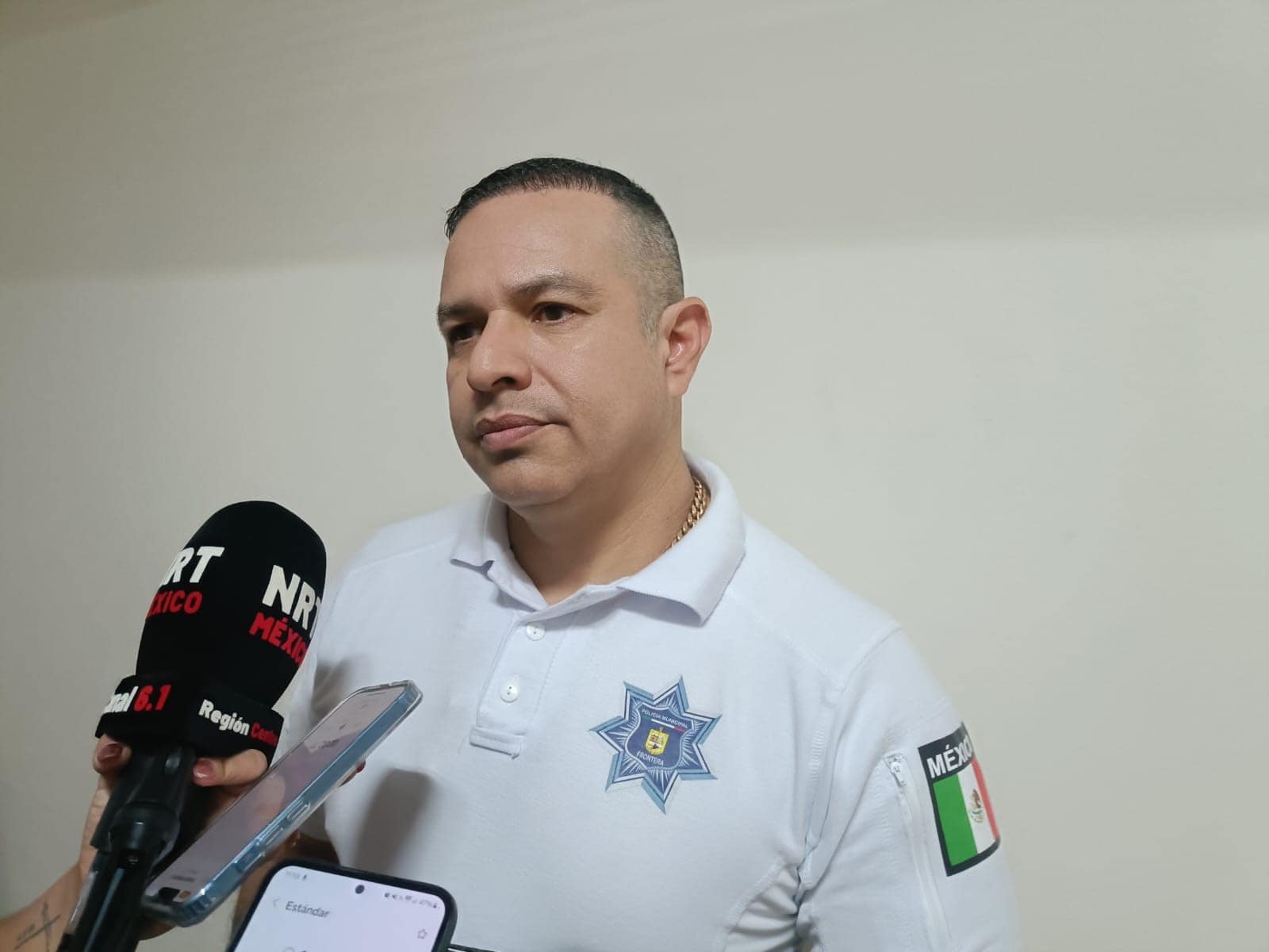 Alarmante: 6 de cada 10 detenidos en Frontera son por consumo de sustancias tóxicas