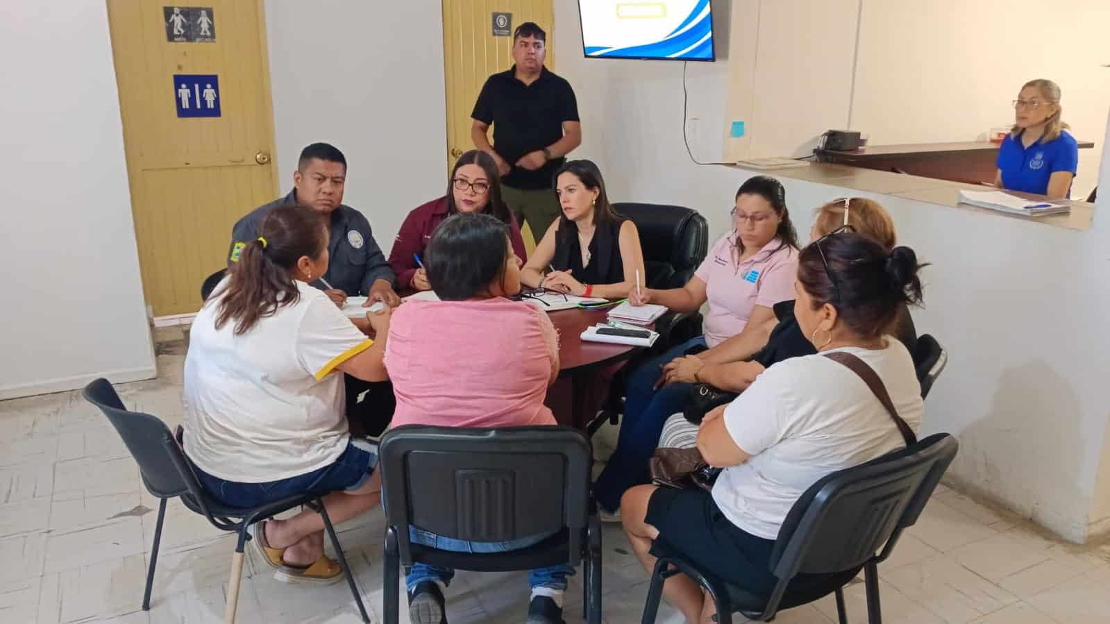 FGE inicia campaña de atención directa a víctimas en Sabinas para combatir impunidad